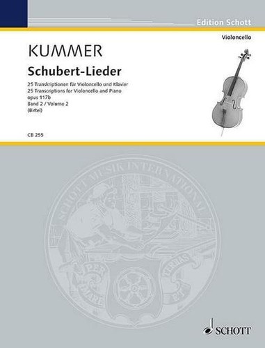 Schubert lieder 25 - schubert-lieder:,