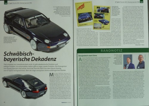 Porsche 928 koenig specials - koenig,