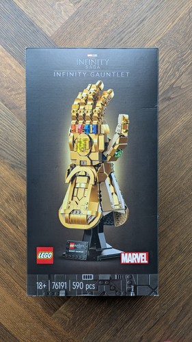 Lego 76191 marvel iron - marvel:,
