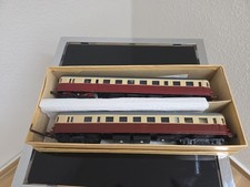 Piko DDR VT33 Mit Beiwagen