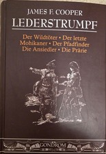 Buch Lederstrumpf