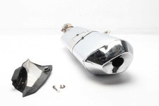 BMW R 12 Endschalldämpfer Auspuffblende Wärmeschutz