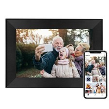 8-Inch Digital Smart Picture