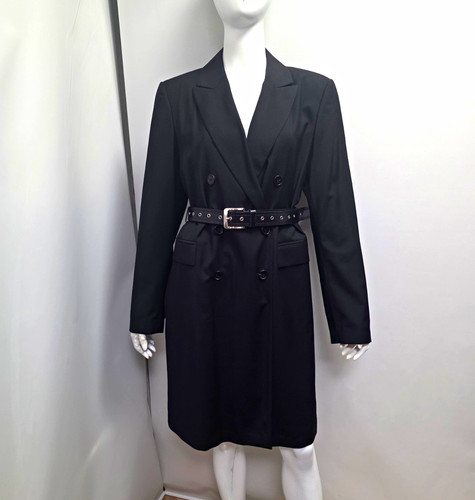 Strenesse damen mantel schwarz - strenesse,