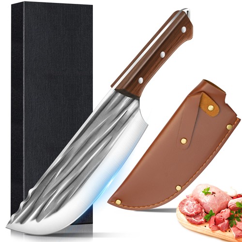 Fleischermesser metzger und - fleischermesser,