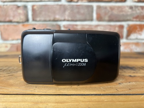 Olympus mju - olympus,