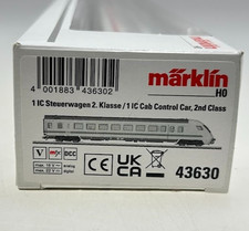 (KY)Märklin H0 43630 IC