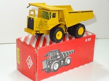 Gama O&K Faun K55 Baustellenkipper (372)