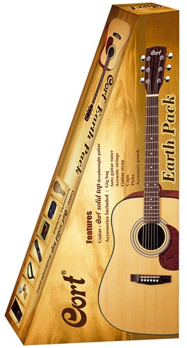 Cort earth pack - cort,