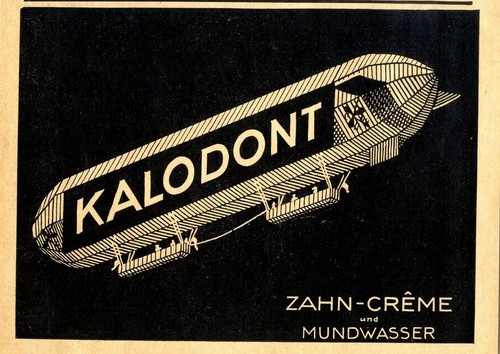 Kalodont zahn creme - zahn-creme, &