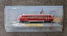 Lok NOHAB M61  Danube Express Standmodell in OVP