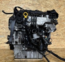Motor Komplett CRK CRKB VW Skoda Seat Audi 1.6 TDI 70Tkm 110 PS TOP Engine