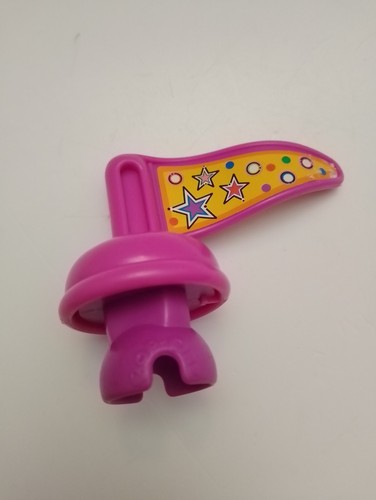 Fisher price flagge - fisher,