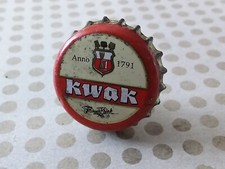 1x Alter Kronkorken Anno 1791 Pauwel Kwak België Belgien Belgique - Bottle caps