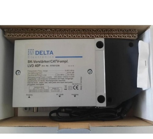 Dct delta lvd 40p - delta, kabel-tv
