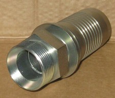 Hydraulik Schlauchnippel Schlauchtülle Schlaucharmatur AG - 1 1/2" - DN 50