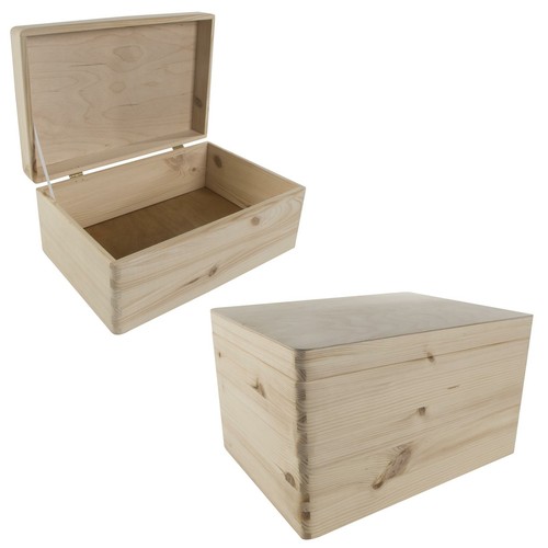 Einfache holz aufbewahrung - einfache,
