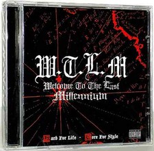 W.T.L.M Welcome To The Last Millennium (2007) CD Hard For Life - Core For Style
