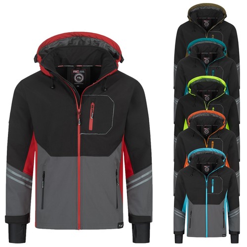 Softshelljacke herren jacke - softshelljacke,