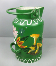 alte Milchkanne mit Henkel