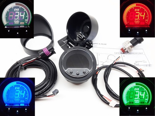 Rsr oled evo - oled, benzindruck