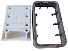 Hörmann Set: Unterfütterungen Rollenhalter-Verriegelung, Aufbaurahmen