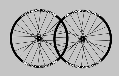 Bike fahrrad mtb action - fahrrad,