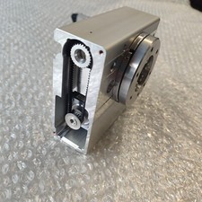 Rundtisch 4. Achse Vierte Achse Drehachse  SMC LER30K-R56PD  mit Controller