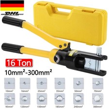 Hydraulischer Crimp Press