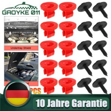 Befestigung Clips Unterfahrschutz Motorschutz Unterboden Für Ford C Max Volvo