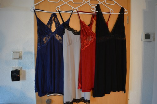 Paket dessous nachtkleider - dessous/nachtkleider, gr