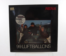 NENA "99 Luftballons" LP - CBS