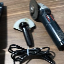 Bosch GWS 8-115, Winkelschleifer Gebraucht, Gut, Inkl Koffer (Y)