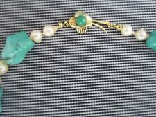 Schöne Türkis Nugget