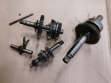 Kreidler Florett Getriebe 3 Gang Kickstarterwelle Teile