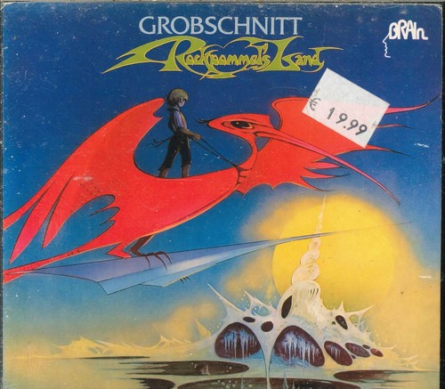 Grobschnitt rockpommel s - grobschnitt, "rockpommel's
