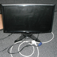PC Bildschirm / Monitor v. Acer,  gepflegter Zustand
