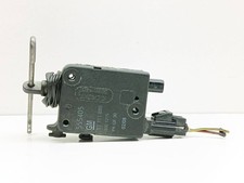 Vauxhall Combo C 2008 Actuator