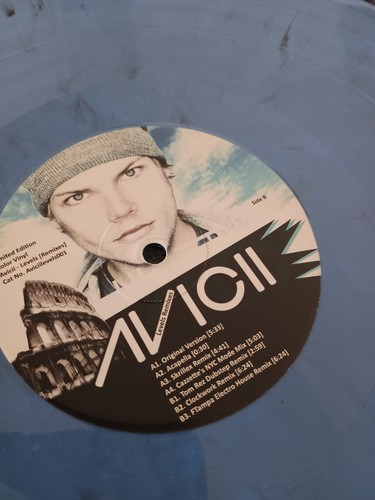 Avicii levels limited - avicii-,
