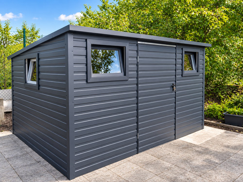 3x3 gerätehaus gartenhaus - 3x3,5,