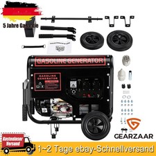 4 Takt Benzin Stromerzeuger