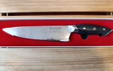 Profi Chef Kochmesser Damast