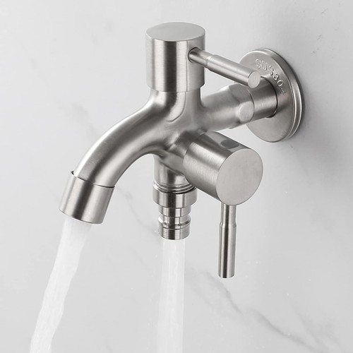 Wasserhahn für waschmaschine - für,