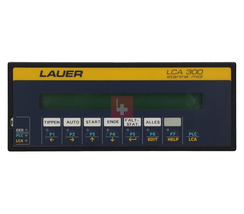 Lauer operator panel lca300 - operator, lca300.0