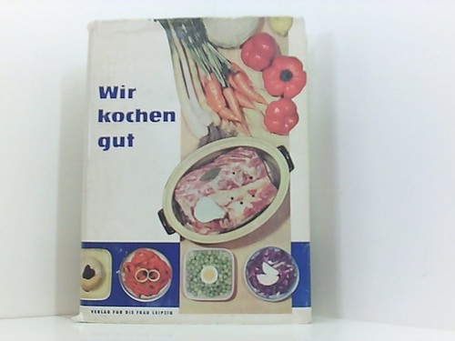 Wir kochen gut mehr - kochen,