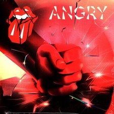 The Rolling Stones - Angry