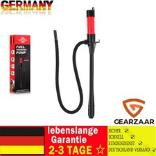 Elektrische Fasspumpe