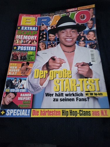 Bravo heft 1999 - bravo,