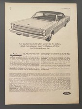 Ford Galaxie LTD & T5 Mustang