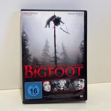 DVD - Bigfoot Big Foot - Der